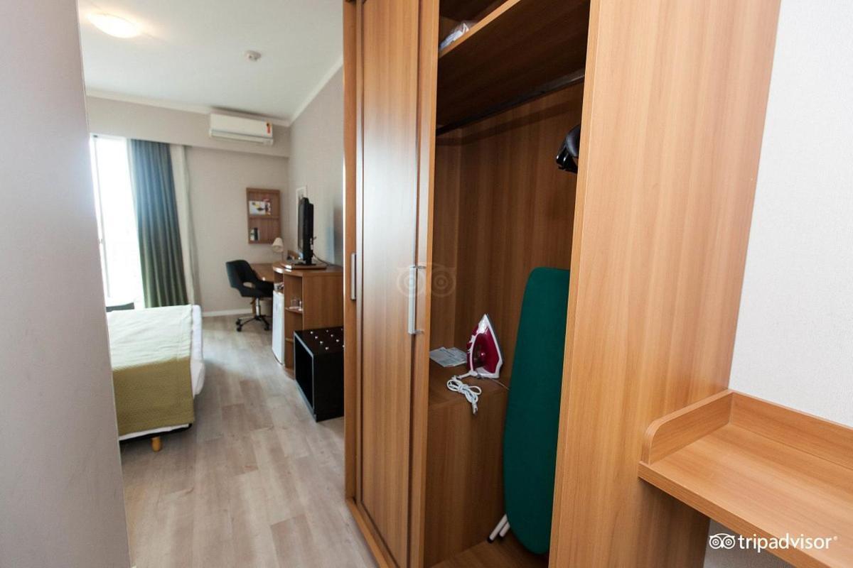 Flat Comfort Ibirapuera San Paolo Esterno foto