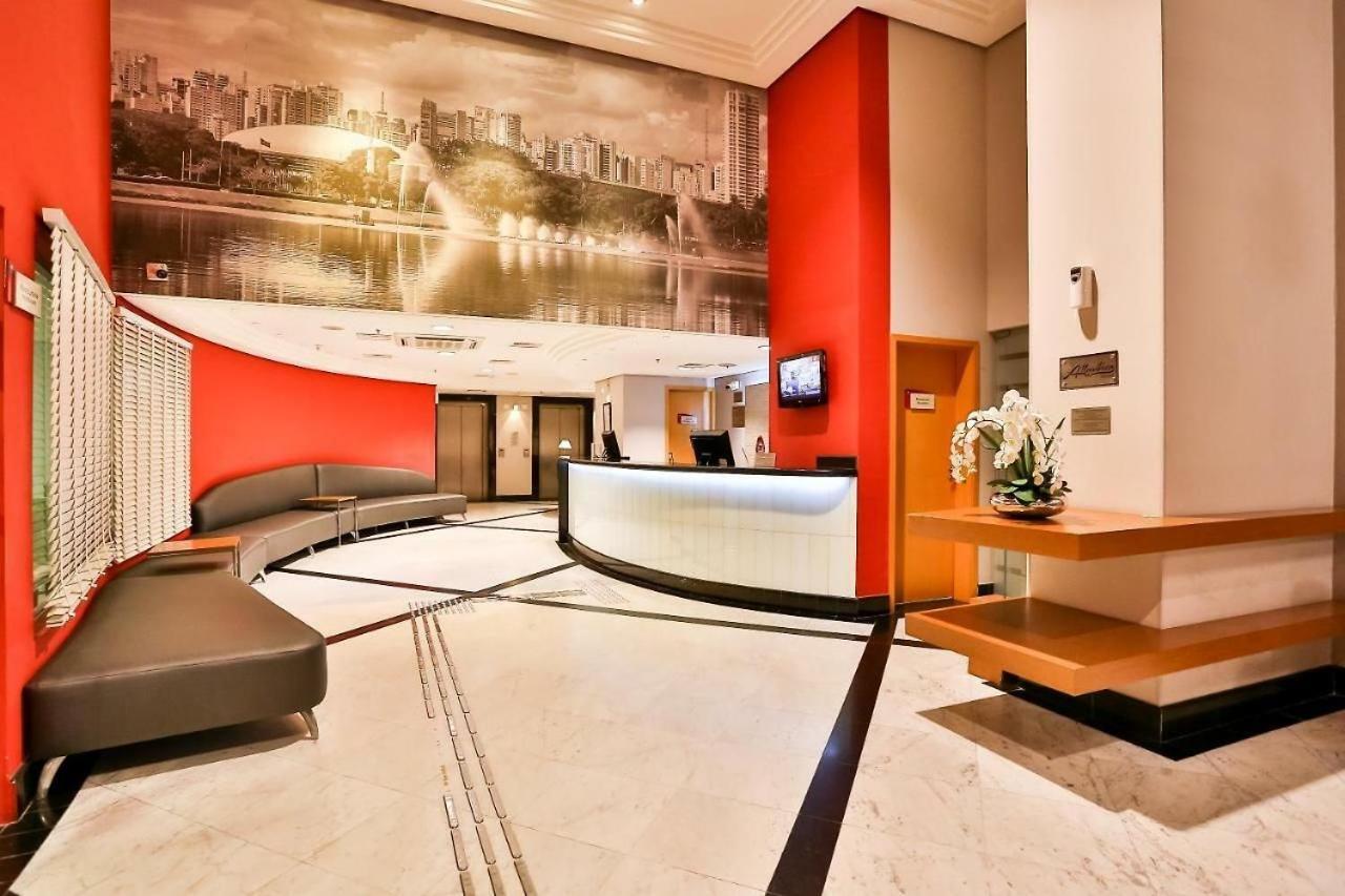 Flat Comfort Ibirapuera San Paolo Esterno foto