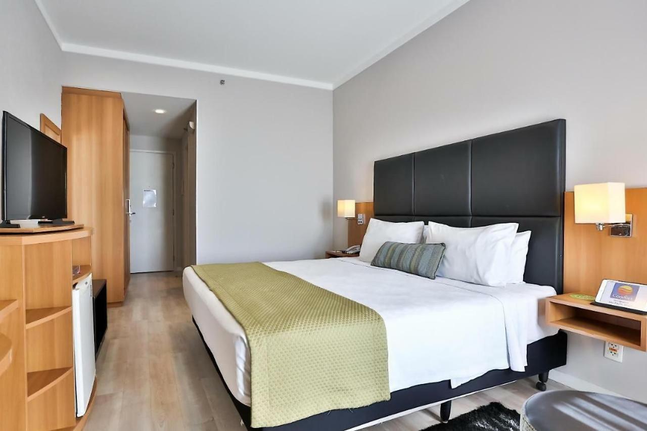 Flat Comfort Ibirapuera San Paolo Esterno foto